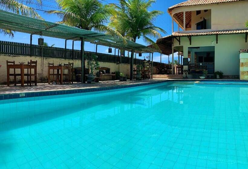 Pension Pousada Borboleta