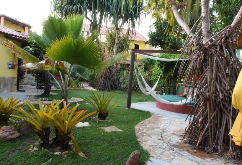 Пансион Pousada Brisa & Soul