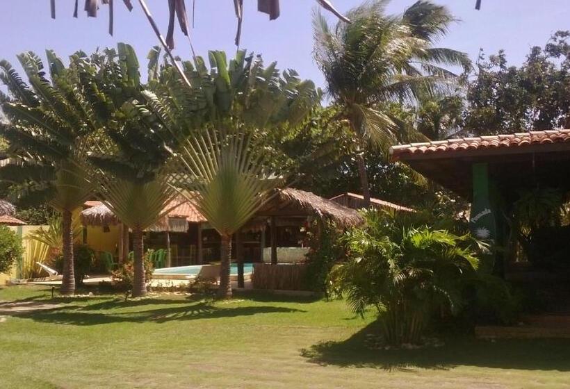 Пансион Pousada Brisa & Soul