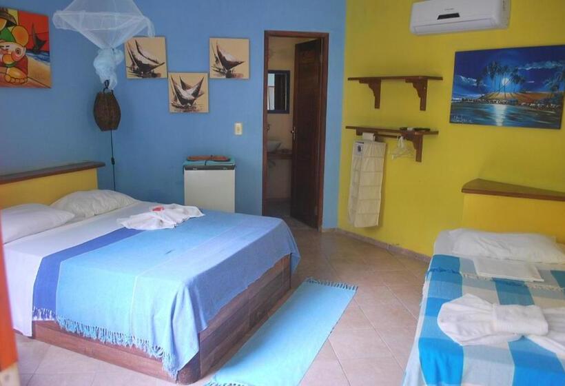 Пансион Pousada Brisa & Soul