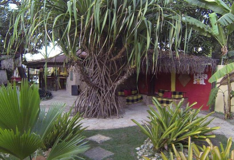 펜션 Pousada Brisa & Soul