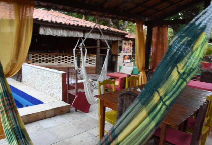 펜션 Pousada Brisa & Soul