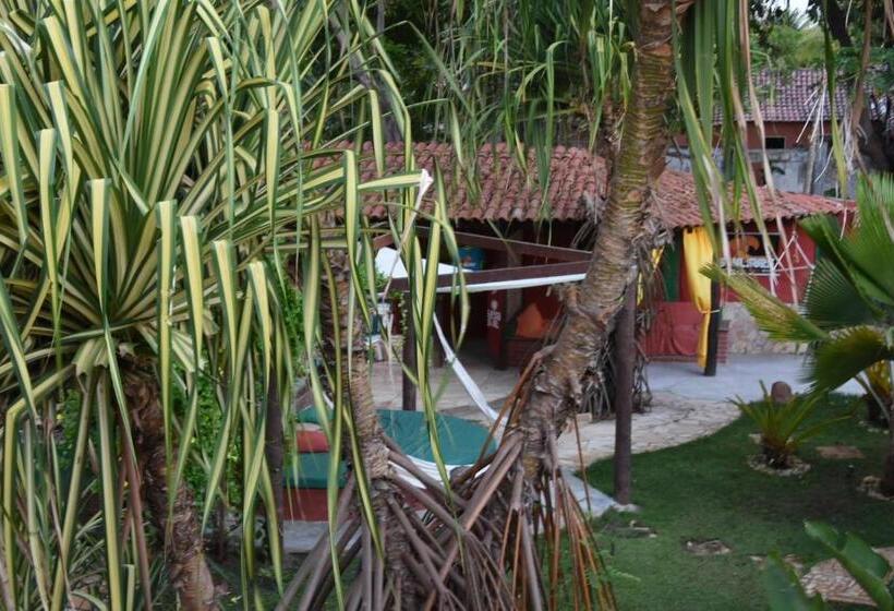 Пансион Pousada Brisa & Soul