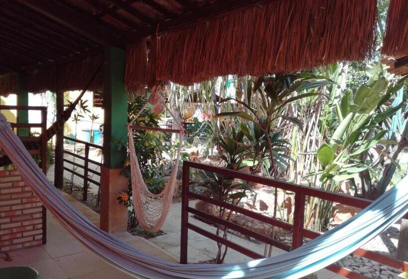 펜션 Pousada Brisa & Soul