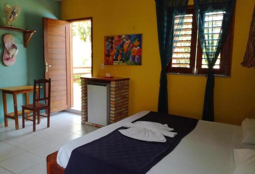 Пансион Pousada Brisa & Soul