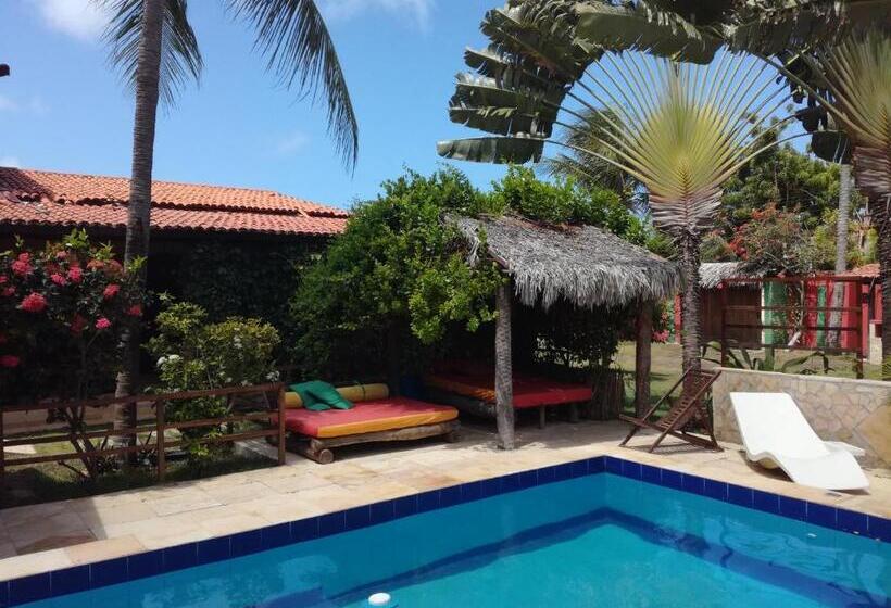 펜션 Pousada Brisa & Soul