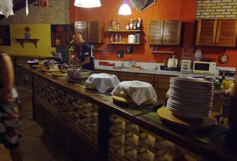 Пансион Pousada Brisa & Soul