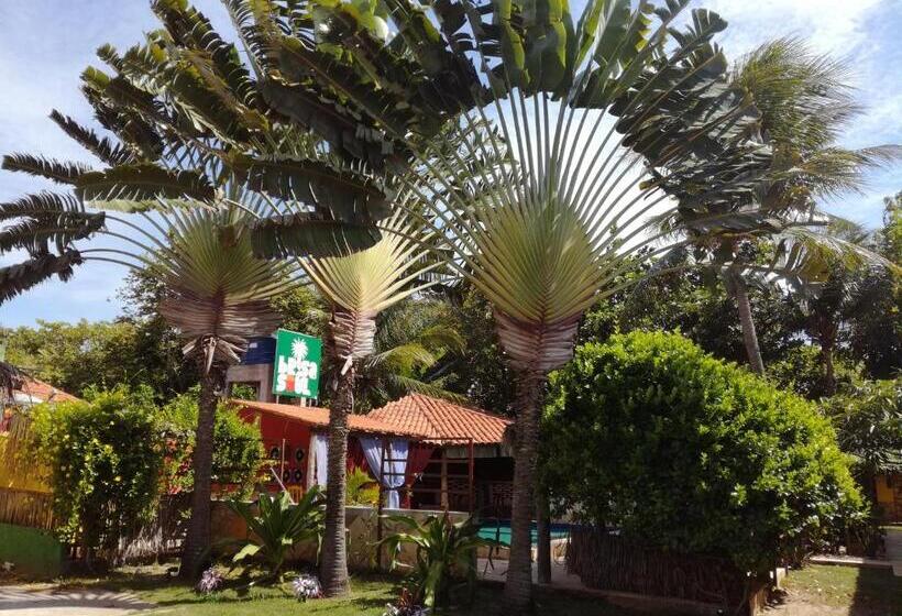 Пансион Pousada Brisa & Soul