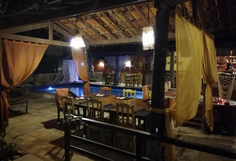 Пансион Pousada Brisa & Soul