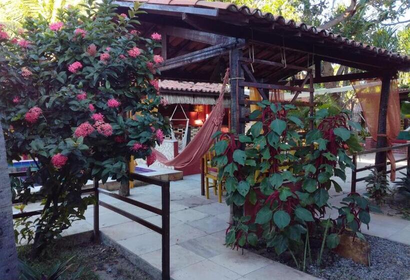 Пансион Pousada Brisa & Soul