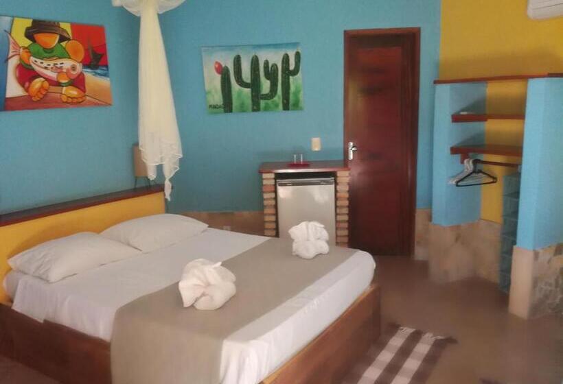 Пансион Pousada Brisa & Soul