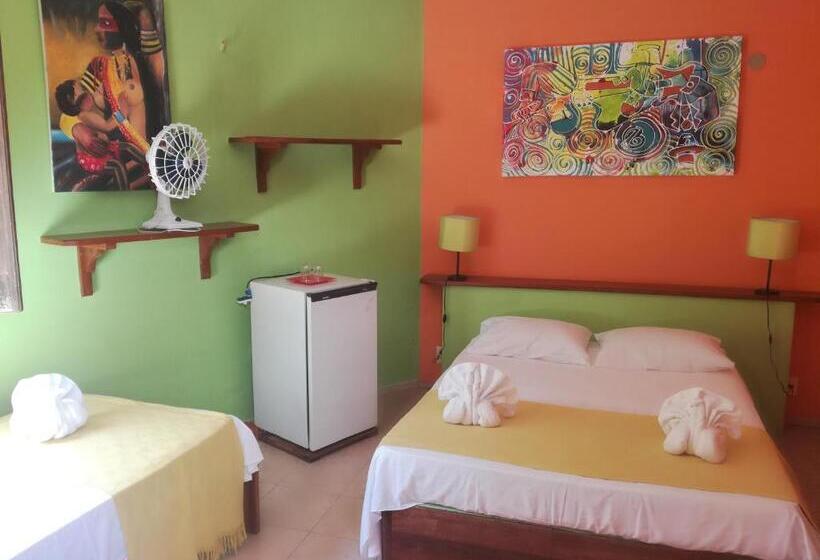 Пансион Pousada Brisa & Soul