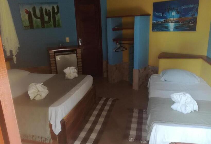 Пансион Pousada Brisa & Soul