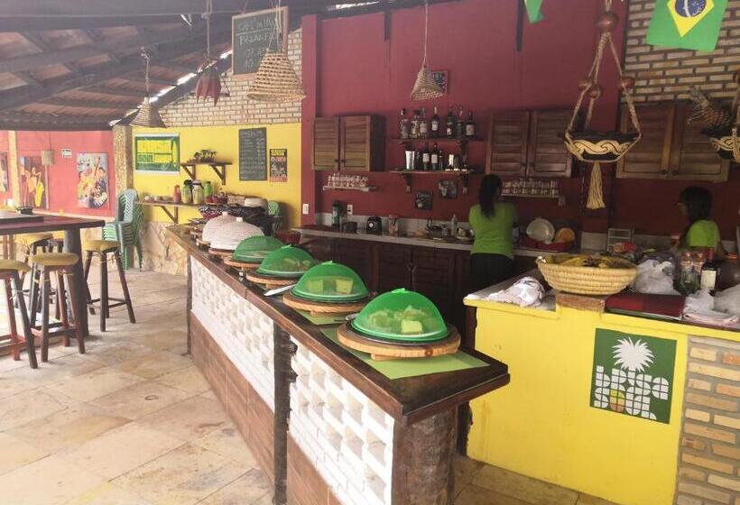 펜션 Pousada Brisa & Soul