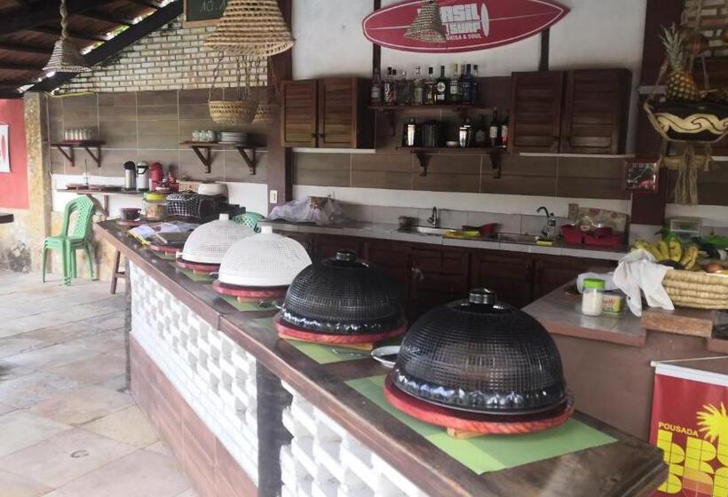 펜션 Pousada Brisa & Soul