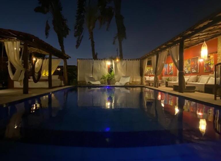 Пансион Pousada Brisa & Soul