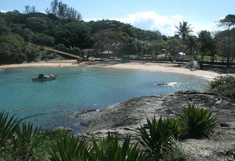 펜션 Pousada Brisas De Setiba