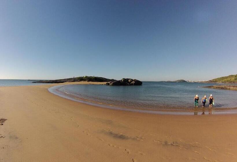 펜션 Pousada Brisas De Setiba