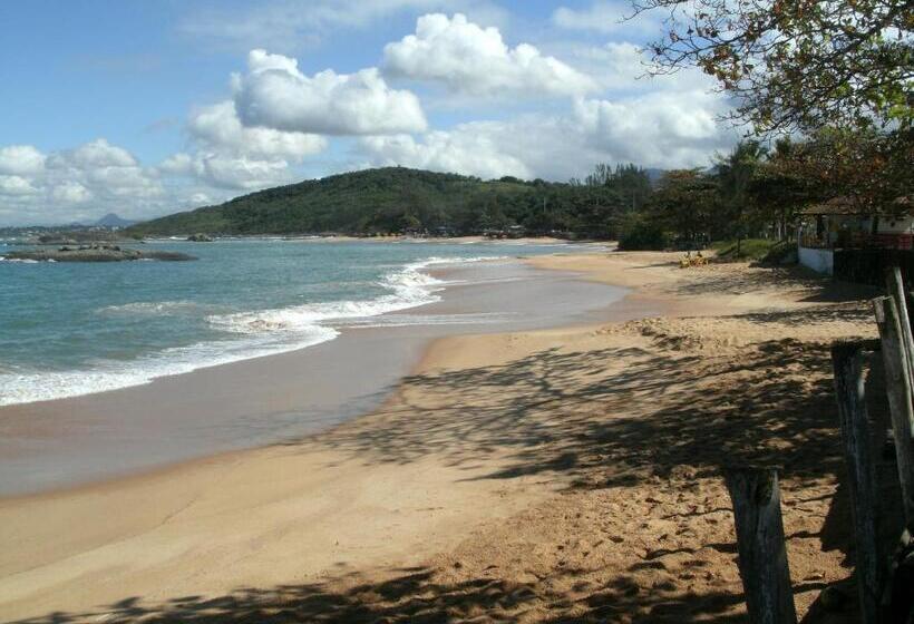 펜션 Pousada Brisas De Setiba