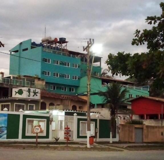 펜션 Pousada Brisas De Setiba