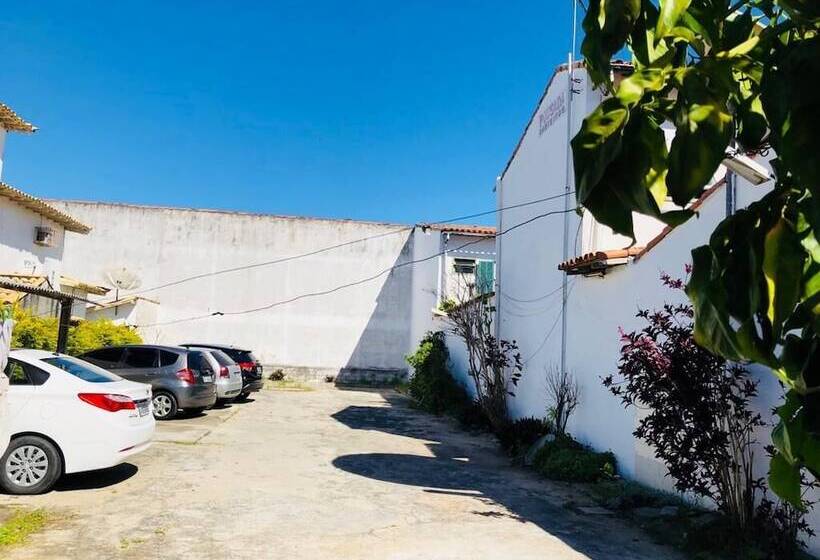 پانسیون Pousada Canteiros