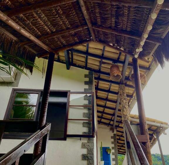 펜션 Pousada Canto Verde