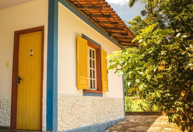 펜션 Pousada Canto Verde