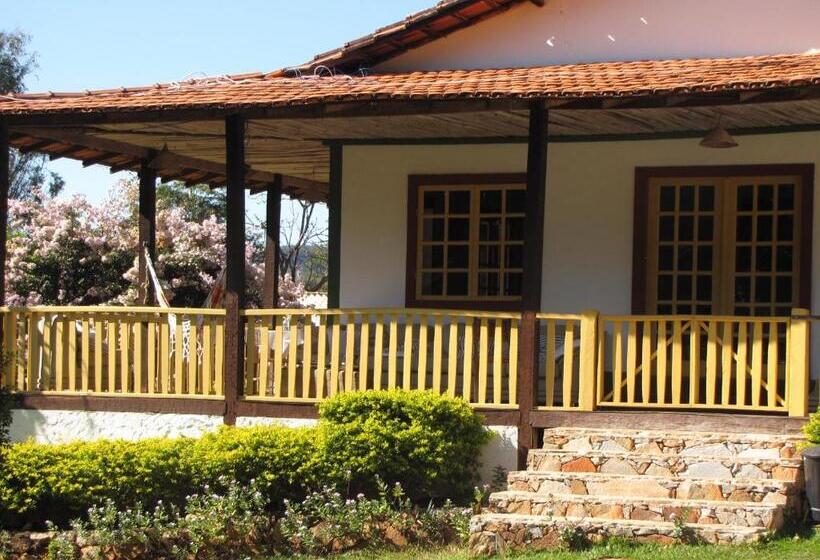 펜션 Pousada Canto Verde