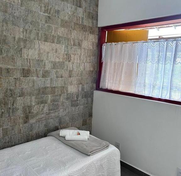 펜션 Pousada Canto Verde