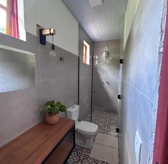 펜션 Pousada Canto Verde