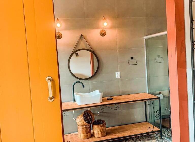 펜션 Pousada Canto Verde