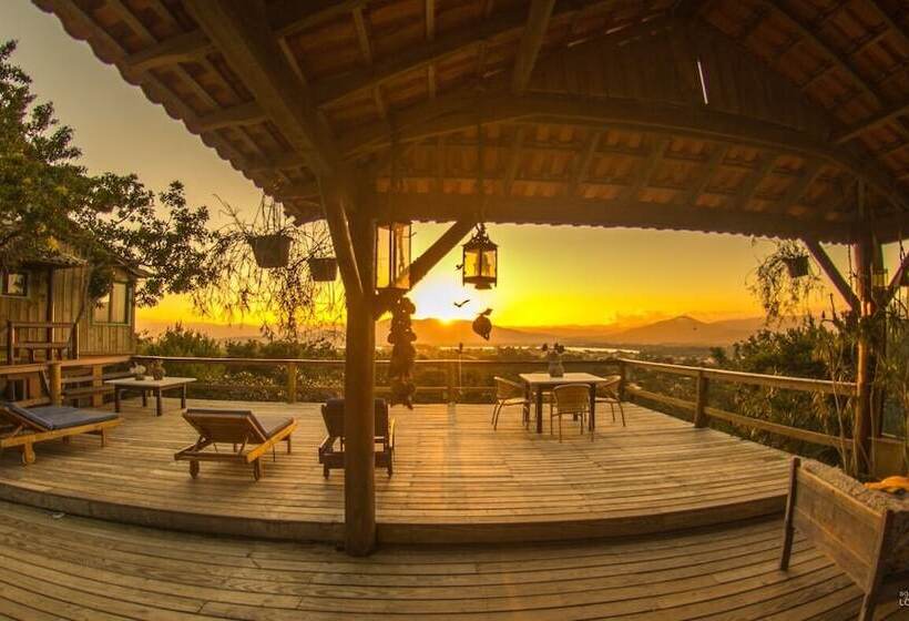 ペンション Pousada Casa Do Ceo