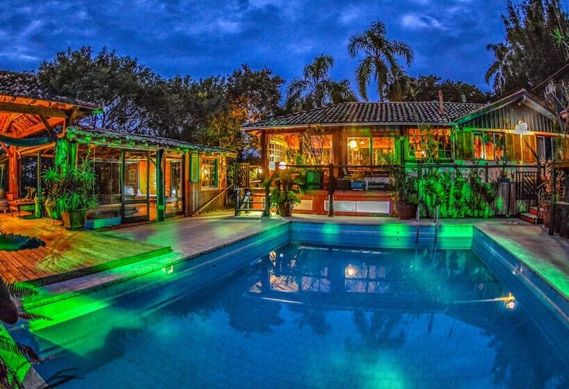 ペンション Pousada Casa Do Ceo