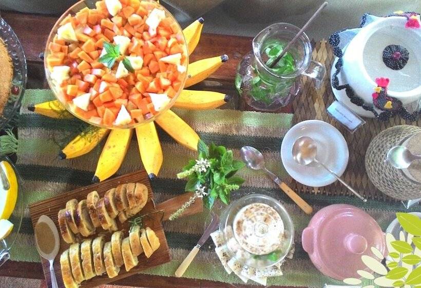 ペンション Pousada Casa Do Ceo