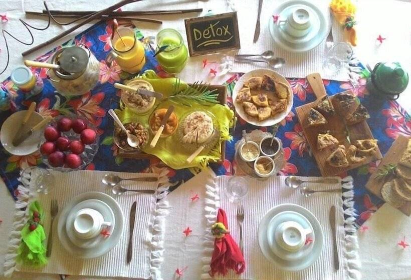 ペンション Pousada Casa Do Ceo