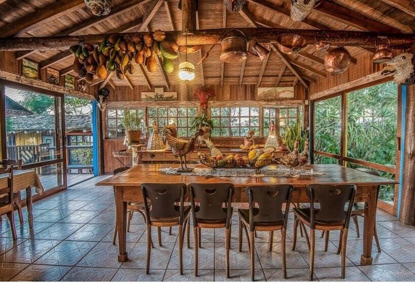 ペンション Pousada Casa Do Ceo