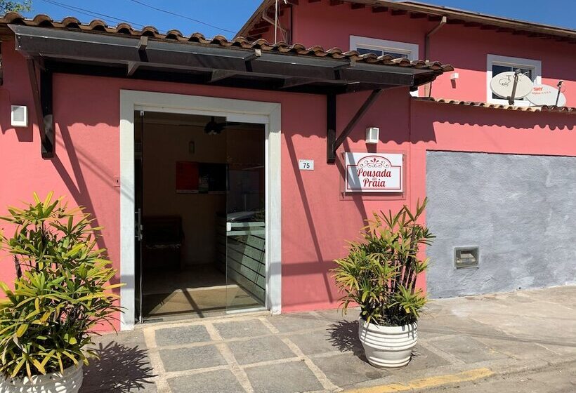 膳宿费 Pousada Da Praia