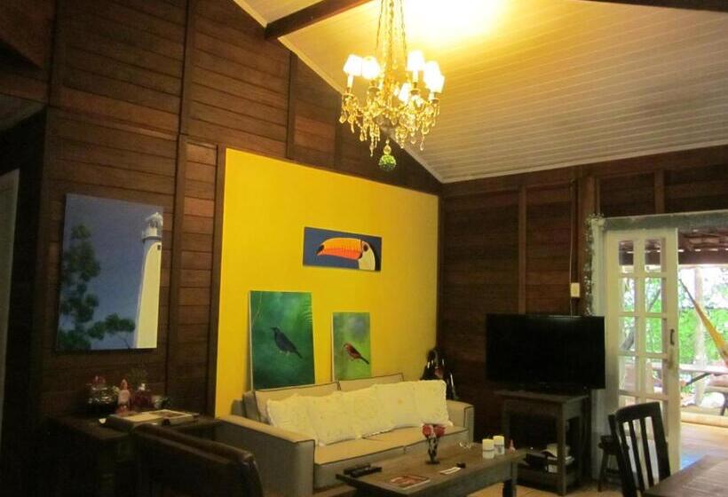 بنسيون Pousada Das Gêmeas