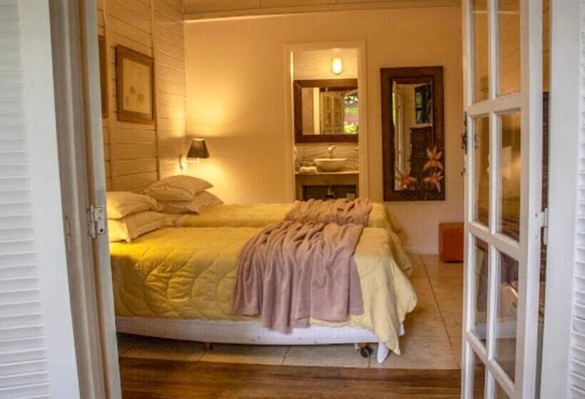 بنسيون Pousada Das Gêmeas