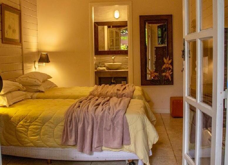 بنسيون Pousada Das Gêmeas