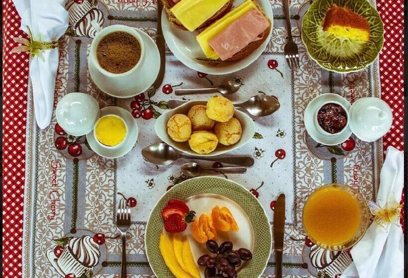 بنسيون Pousada Das Gêmeas