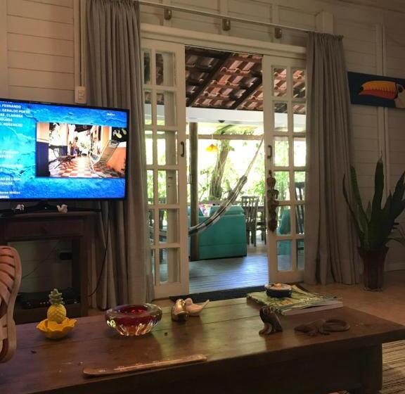 بنسيون Pousada Das Gêmeas