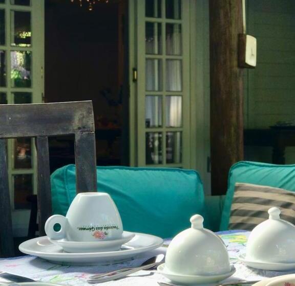 بنسيون Pousada Das Gêmeas