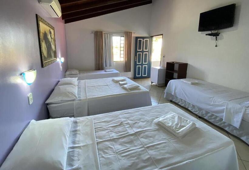 بنسيون Pousada Das Orquídeas