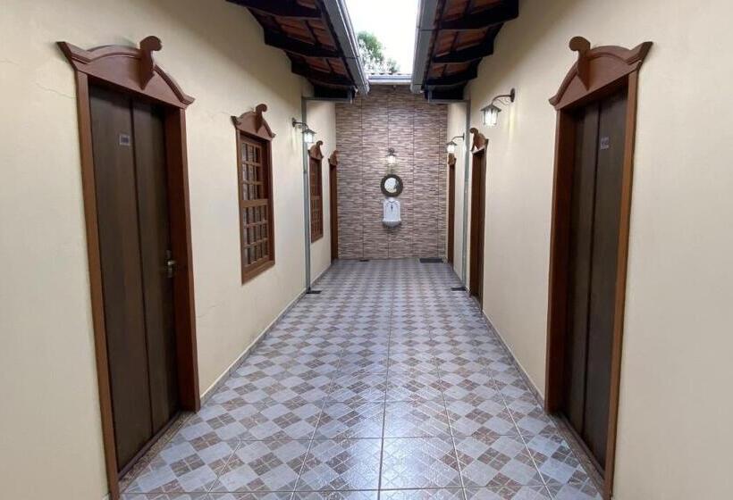 بنسيون Pousada Das Orquídeas