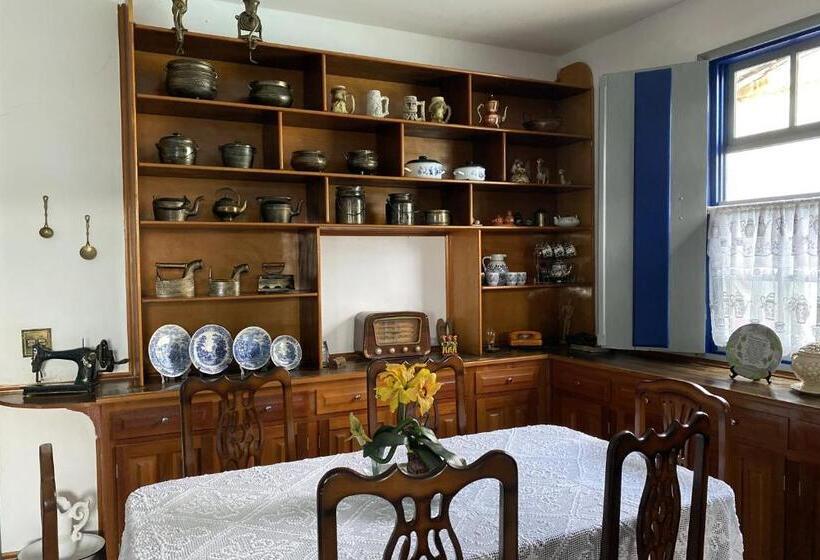 بنسيون Pousada Das Orquídeas