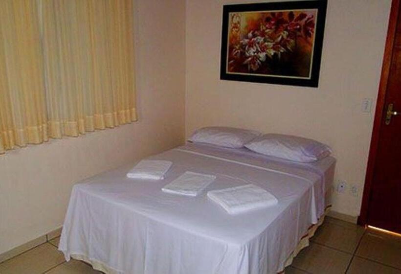 بنسيون Pousada Das Orquídeas