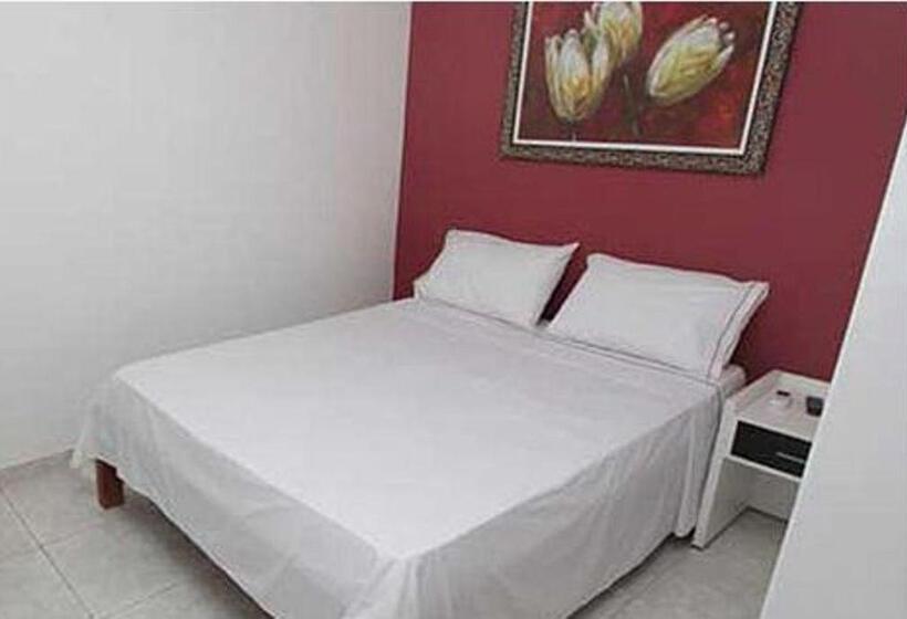 بنسيون Pousada Das Orquídeas