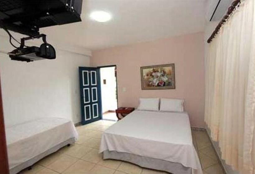 بنسيون Pousada Das Orquídeas