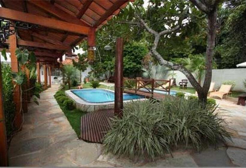 بنسيون Pousada Das Orquídeas